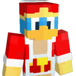 CountChomps Minecraft avatar bust