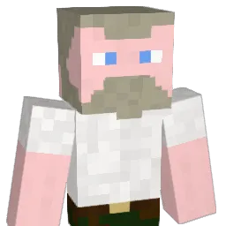 CountGrishnackh Minecraft avatar bust