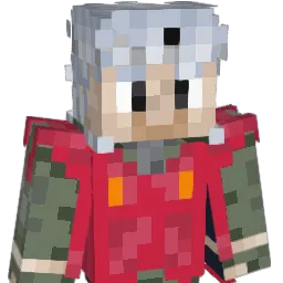 CountHaJo Minecraft avatar bust