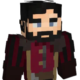 CountPengu Minecraft avatar bust