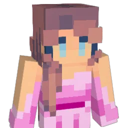 CountSpudular Minecraft avatar bust