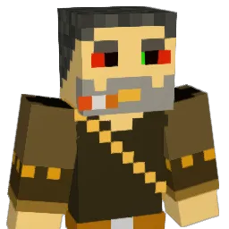 CountSticky's Minecraft skin
