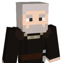 Count_MelkerLov Minecraft avatar bust