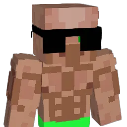 Countbini's Minecraft skin
