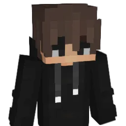 Countdxwn_ Minecraft avatar bust