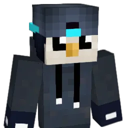 CounterYou Minecraft avatar bust