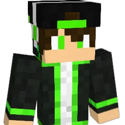 Counter_Buddies Minecraft avatar bust