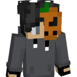 Counterix Minecraft avatar bust