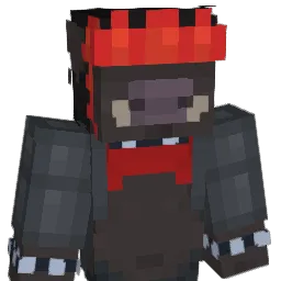 CountessChewi's Minecraft skin