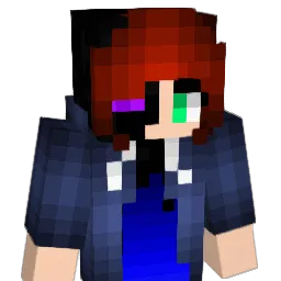 CountessMinx Minecraft avatar bust