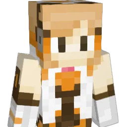 CountessTamarack Minecraft avatar bust