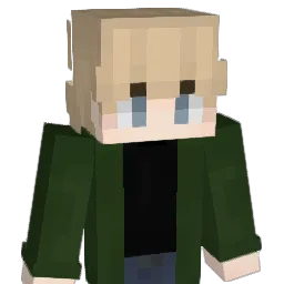 CountessTrio Minecraft avatar bust
