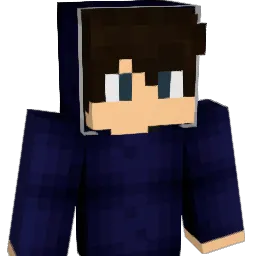CountingIV Minecraft avatar bust
