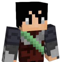 Country4687 Minecraft avatar bust