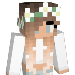 CountryGirl71615 Minecraft avatar bust