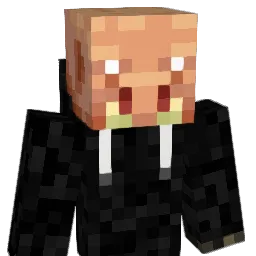 CountryHoglin Minecraft avatar bust