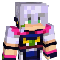 CountryHoodlum Minecraft avatar bust