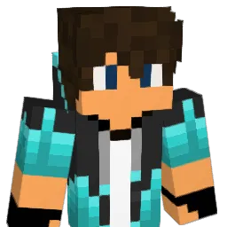 Countryboy1346 Minecraft avatar bust