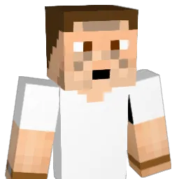 Countryboy408 Minecraft avatar bust