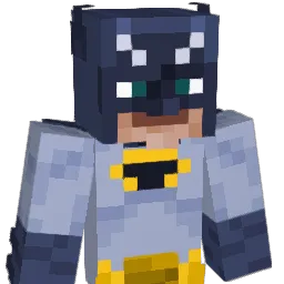 Countryfried24 Minecraft avatar bust
