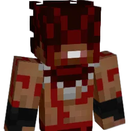 CoupDeGrace Minecraft avatar bust