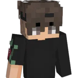 Coupinou Minecraft avatar bust