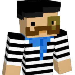 CoupleK's Minecraft skin