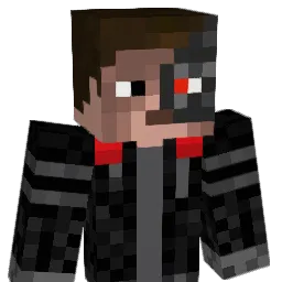 Courier3 Minecraft avatar bust