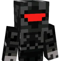 CourierEight Minecraft avatar bust