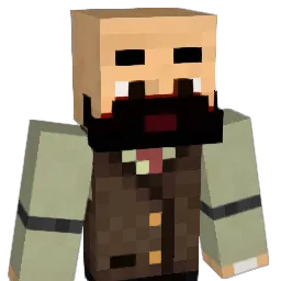 CourierZetta Minecraft avatar bust