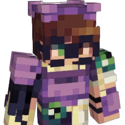 Couriway Minecraft avatar bust