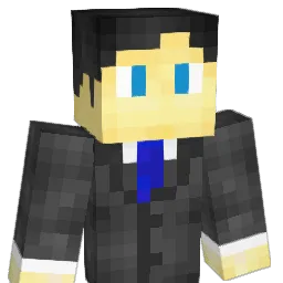 Courteline Minecraft avatar bust