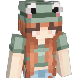 Courterbug's Minecraft skin