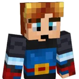 CourtlyOhio Minecraft avatar bust