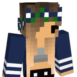 CourtneyCool Minecraft avatar bust