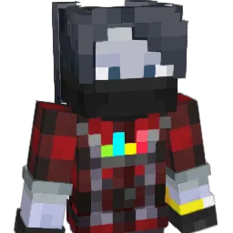CourtneyFG Minecraft avatar bust