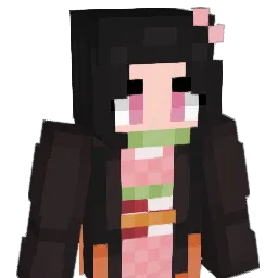 Courtx Minecraft avatar bust