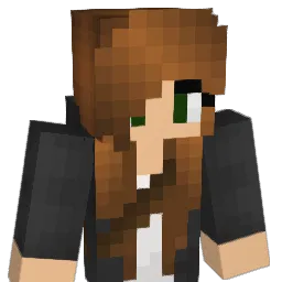 Courtz6789 Minecraft avatar bust