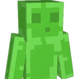 CourussO Minecraft avatar bust