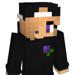 CousengRoll Minecraft avatar bust
