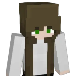 Coushini Minecraft avatar bust