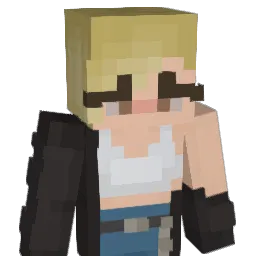 CousinIT43 Minecraft avatar bust