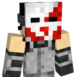CovRiod Minecraft avatar bust