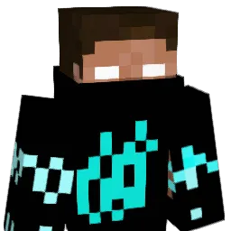 Covagi Minecraft avatar bust