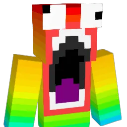 CovalencyPig Minecraft avatar bust