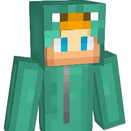 CovedMCPunktDE Minecraft avatar bust