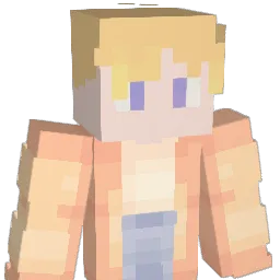 Covedragon301 Minecraft avatar bust