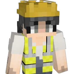 Covenglade Minecraft avatar bust