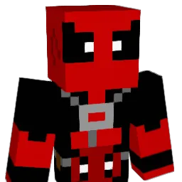 Cover's Minecraft skin