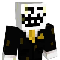 CoverYrselfInOil Minecraft avatar bust